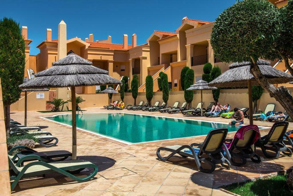 Rother Praia Da Luz Luxury Apartment Exterior foto